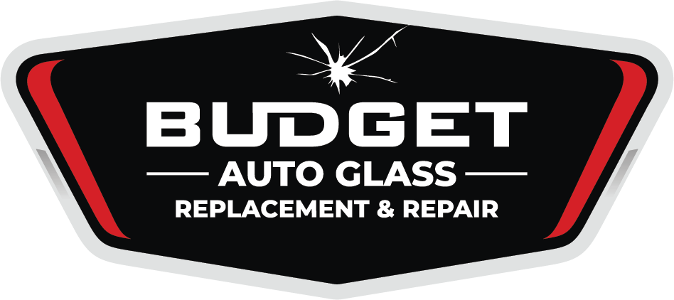 Auto Glass Repair and Replacement technician working on a windshield